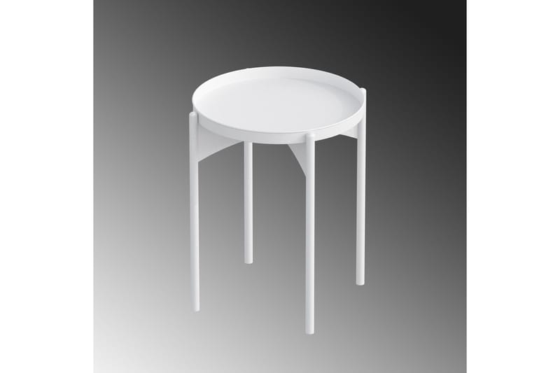 Mamta Soffbord 44 cm - Vit - Möbler - Bord & matgrupp - Soffbord