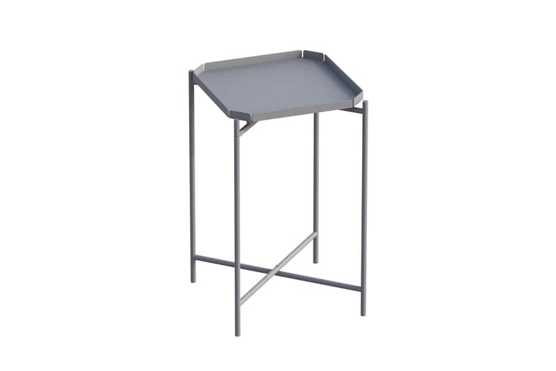 Mamta Soffbord 46 cm - Grå - Möbler - Bord & matgrupp - Soffbord