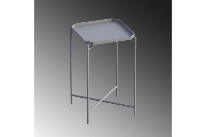 Mamta Soffbord 46 cm - Grå - Möbler - Bord & matgrupp - Soffbord