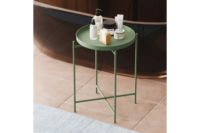 Mamta Soffbord 46 cm - Green - Möbler - Bord & matgrupp - Soffbord