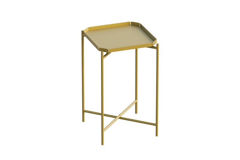 Mamta Soffbord 46 cm - Guld - Möbler - Bord & matgrupp - Soffbord