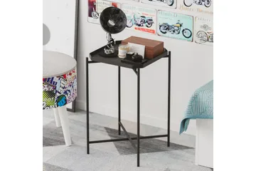 Mamta Soffbord 46 cm - Svart - Möbler - Bord & matgrupp - Soffbord