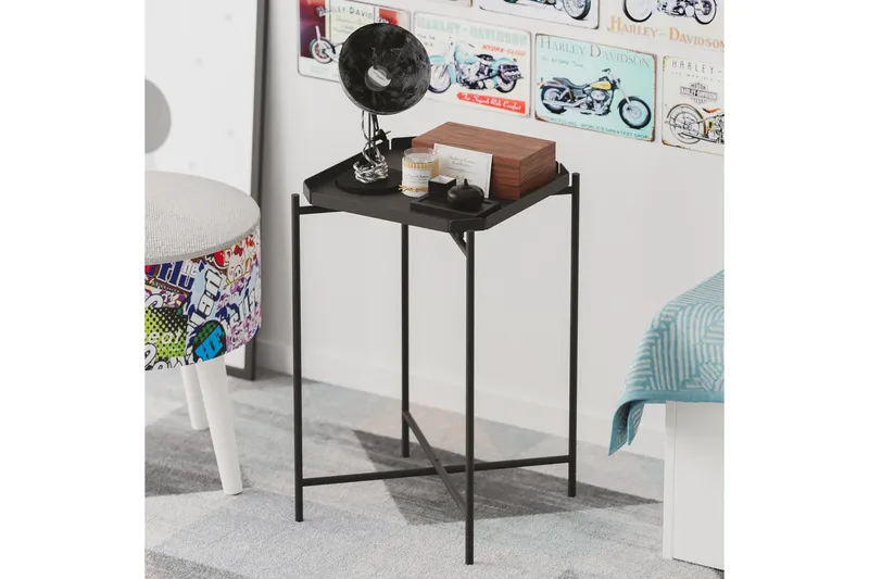 Mamta Soffbord 46 cm - Svart - Möbler - Bord & matgrupp - Soffbord