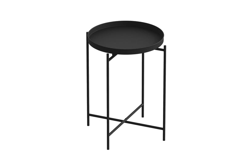 Mamta Soffbord 46 cm - Svart - Möbler - Bord & matgrupp - Soffbord