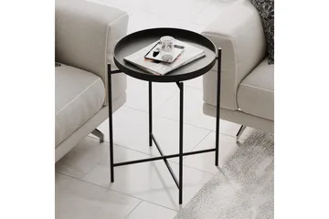 Mamta Soffbord 46 cm - Svart - Möbler - Bord & matgrupp - Soffbord