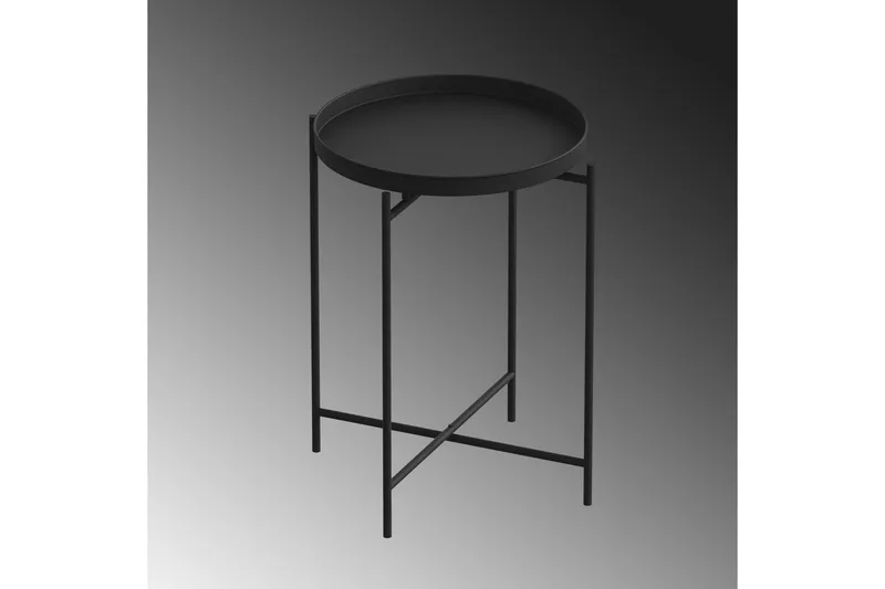 Mamta Soffbord 46 cm - Svart - Möbler - Bord & matgrupp - Soffbord