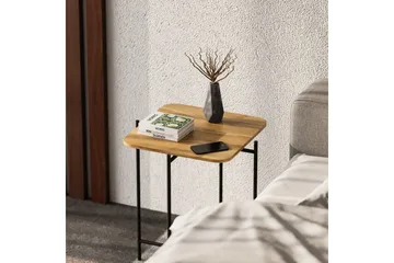 Mamta Soffbord 46 cm - Svart/Natural - Möbler - Bord & matgrupp - Soffbord