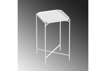 Mamta Soffbord 46 cm - Vit - Möbler - Bord & matgrupp - Soffbord