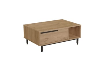 Manku Soffbord 90 cm - Valnöt - Möbler - Bord & matgrupp - Soffbord