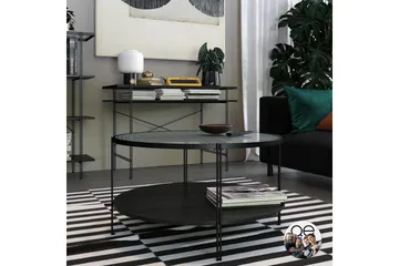 Marinko Soffbord - Svart - Möbler - Bord & matgrupp - Soffbord