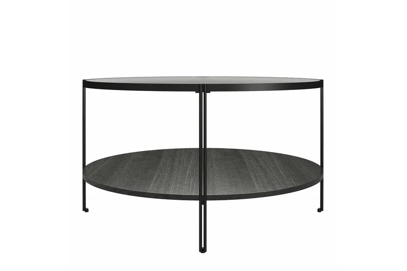 Marinko Soffbord - Svart - Möbler - Bord & matgrupp - Soffbord