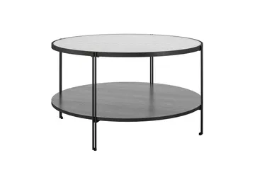 Marinko Soffbord - Svart - Möbler - Bord & matgrupp - Soffbord