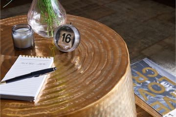 Marypark Soffbord 60 cm - Guld - Möbler - Bord & matgrupp - Soffbord