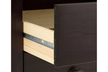 Marzell Soffbord 110 cm - Svart - Möbler - Bord & matgrupp - Soffbord