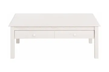 Marzell Soffbord 110 cm - Vit - Möbler - Bord & matgrupp - Soffbord