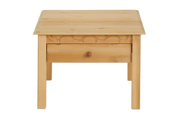 Marzell Soffbord 60 cm - Brun - Möbler - Bord & matgrupp - Soffbord