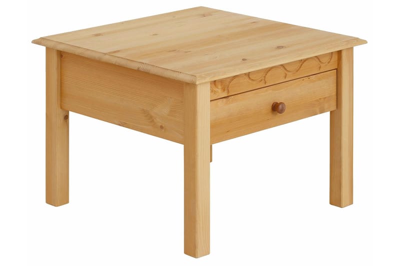 Marzell Soffbord 60 cm - Brun - Möbler - Bord & matgrupp - Soffbord