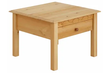 Marzell Soffbord 60 cm - Brun - Möbler - Bord & matgrupp - Soffbord