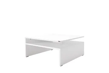 Soffbord Masao Almasi / Vit - Almasi / Vit - Möbler - Bord & matgrupp - Soffbord