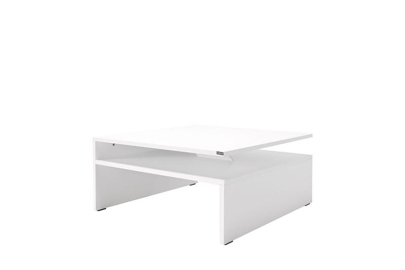 Soffbord Masao Almasi / Vit - Almasi / Vit - Möbler - Bord & matgrupp - Soffbord