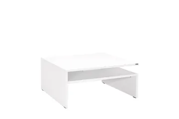 Soffbord Masao Almasi / Vit - Almasi / Vit - Möbler - Bord & matgrupp - Soffbord