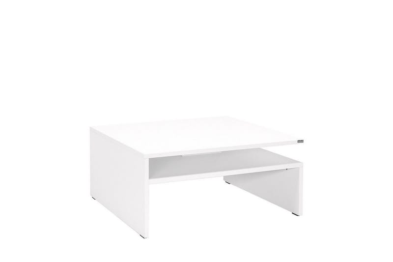 Soffbord Masao Almasi / Vit - Almasi / Vit - Möbler - Bord & matgrupp - Soffbord