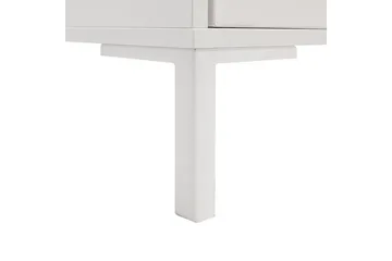 Soffbord Masao Almasi / Vit - Almasi / Vit - Möbler - Bord & matgrupp - Soffbord