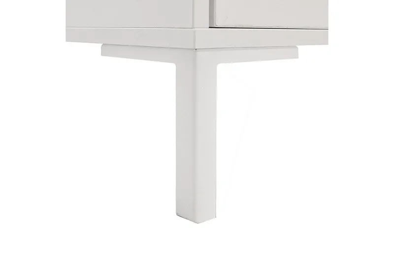 Soffbord Masao Almasi / Vit - Almasi / Vit - Möbler - Bord & matgrupp - Soffbord