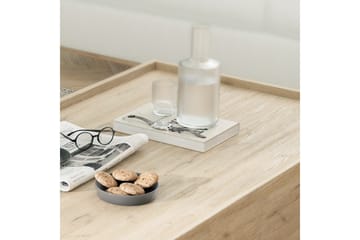 Soffbord Masao Ek - Ljusbrun - Möbler - Bord & matgrupp - Soffbord