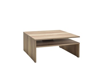 Soffbord Masao Ljus Valnöt - Ljus Valnöt - Möbler - Bord & matgrupp - Soffbord