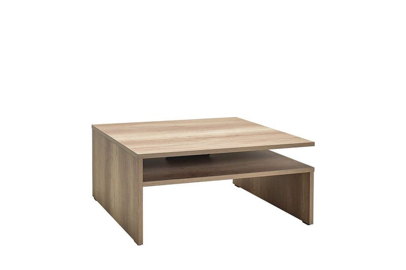 Soffbord Masao Ljus Valnöt - Ljus Valnöt - Möbler - Bord & matgrupp - Soffbord