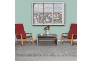 Soffbord Masao Ljus Valnöt - Ljus Valnöt - Möbler - Bord & matgrupp - Soffbord