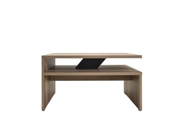 Soffbord Masao Ljus Valnöt - Ljus Valnöt - Möbler - Bord & matgrupp - Soffbord