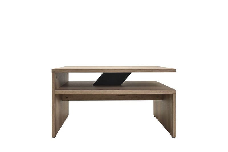 Soffbord Masao Ljus Valnöt - Ljus Valnöt - Möbler - Bord & matgrupp - Soffbord