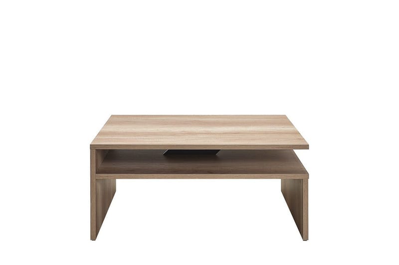 Soffbord Masao Ljus Valnöt - Ljus Valnöt - Möbler - Bord & matgrupp - Soffbord