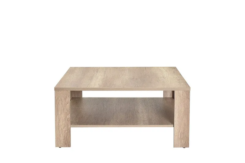 Soffbord Masao Ljus Valnöt - Ljus Valnöt - Möbler - Bord & matgrupp - Soffbord