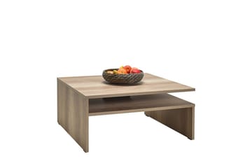 Soffbord Masao Ljus Valnöt - Ljus Valnöt - Möbler - Bord & matgrupp - Soffbord