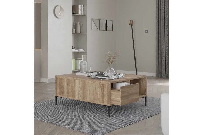 Soffbord Masao Mullvad - Mullvad - Möbler - Bord & matgrupp - Soffbord