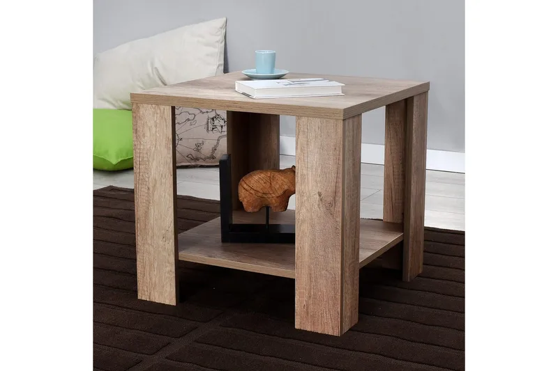 Soffbord Masao Mullvad - Mullvad - Möbler - Bord & matgrupp - Soffbord