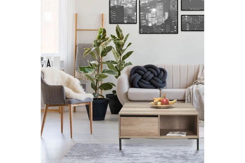 Soffbord Masao Mullvad - Mullvad - Möbler - Bord & matgrupp - Soffbord