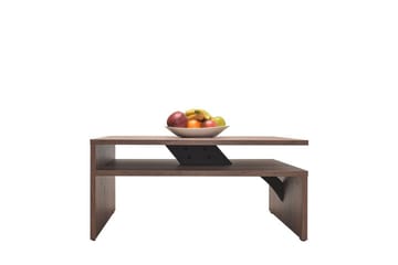 Soffbord Masao Valnöt - Valnöt - Möbler - Bord & matgrupp - Soffbord