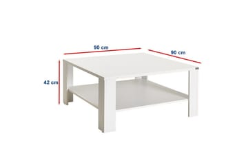 Soffbord Masao Vit - Vit - Möbler - Bord & matgrupp - Soffbord