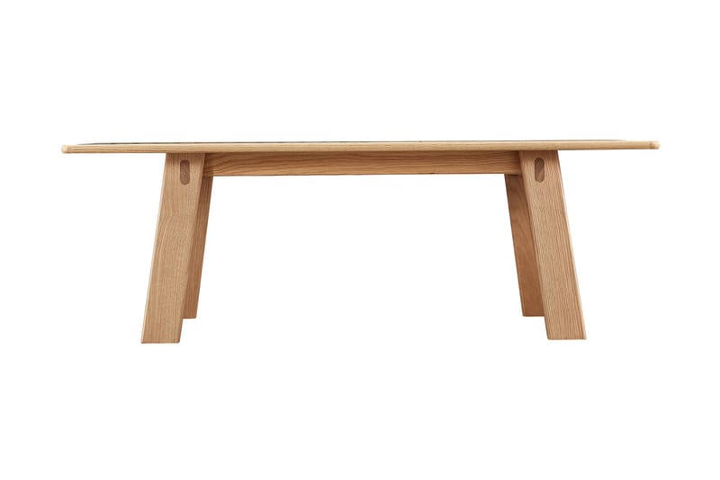 Matbord Lavdrim 120 cm - Natur - Möbler - Bord & matgrupp - Soffbord