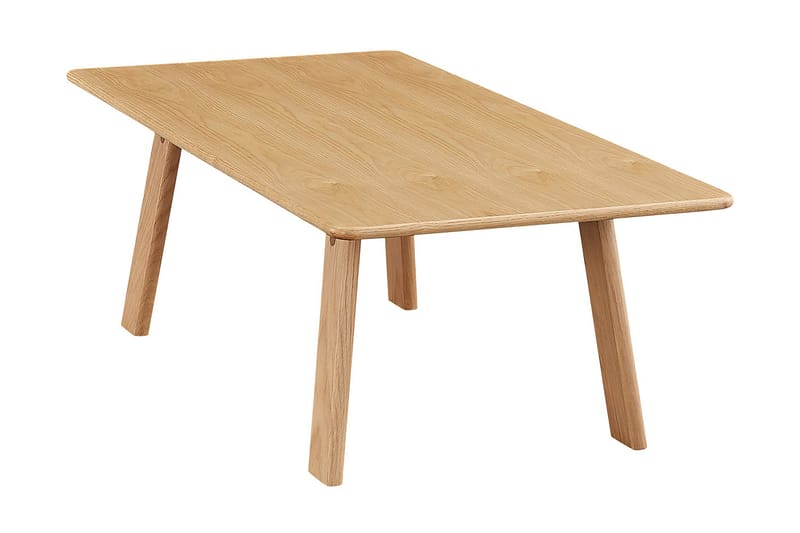Matbord Lavdrim 120 cm - Natur - Möbler - Bord & matgrupp - Soffbord