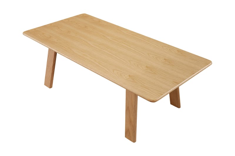 Matbord Lavdrim 120 cm - Natur - Möbler - Bord & matgrupp - Soffbord