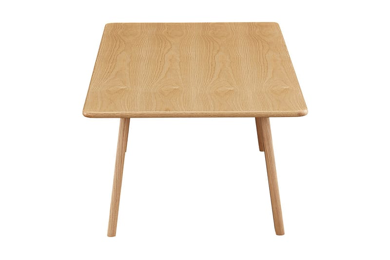 Matbord Lavdrim 120 cm - Natur - Möbler - Bord & matgrupp - Soffbord