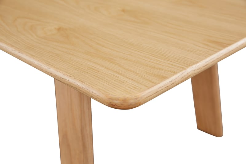 Matbord Lavdrim 120 cm - Natur - Möbler - Bord & matgrupp - Soffbord