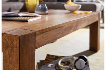 Mccarthyville Soffbord 110 cm - Massivt Trä - Möbler - Bord & matgrupp - Soffbord