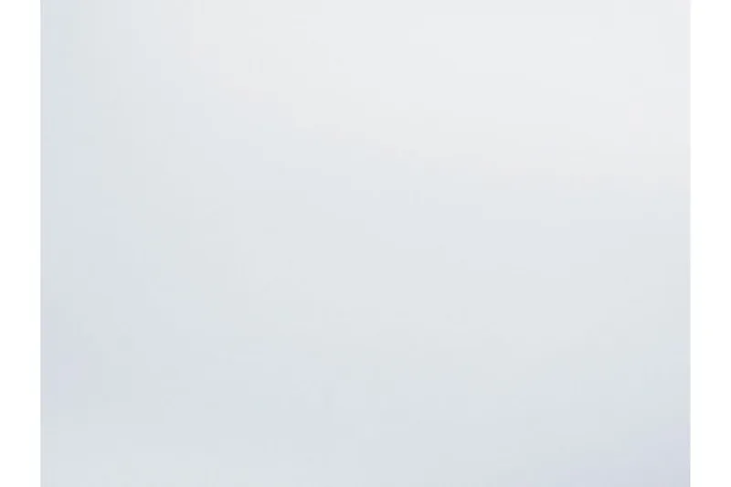 Meerah Soffbord 80 cm Runt - Vit/Silver - Möbler - Bord & matgrupp - Soffbord