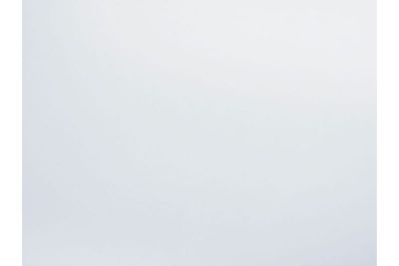 Meerah Soffbord 80 cm Runt - Vit/Silver - Möbler - Bord & matgrupp - Soffbord